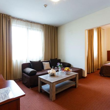Nadejda Hotel Szófia Kültér fotó