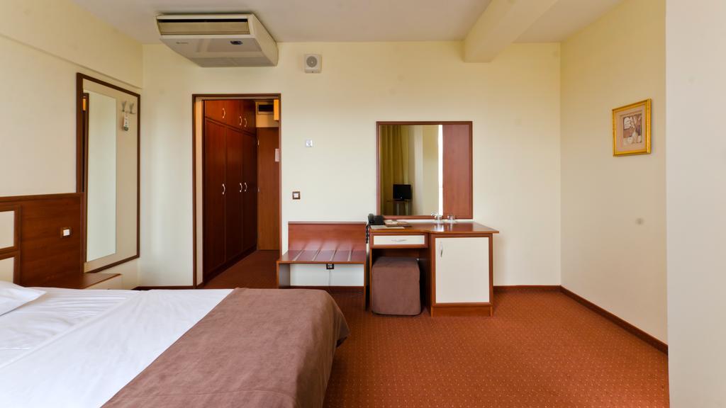 Nadejda Hotel Szófia Kültér fotó