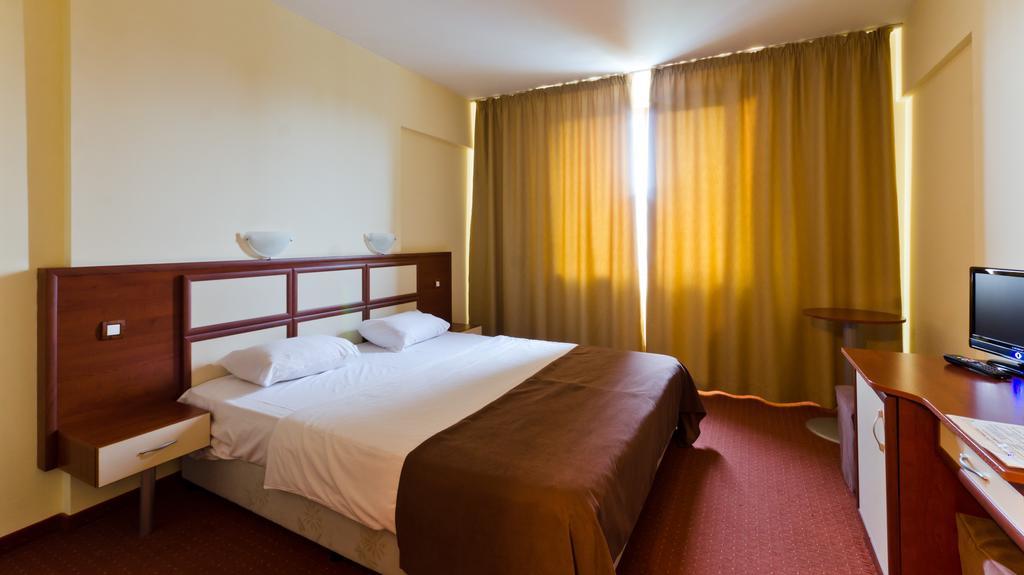 Nadejda Hotel Szófia Kültér fotó