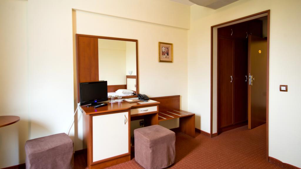Nadejda Hotel Szófia Kültér fotó