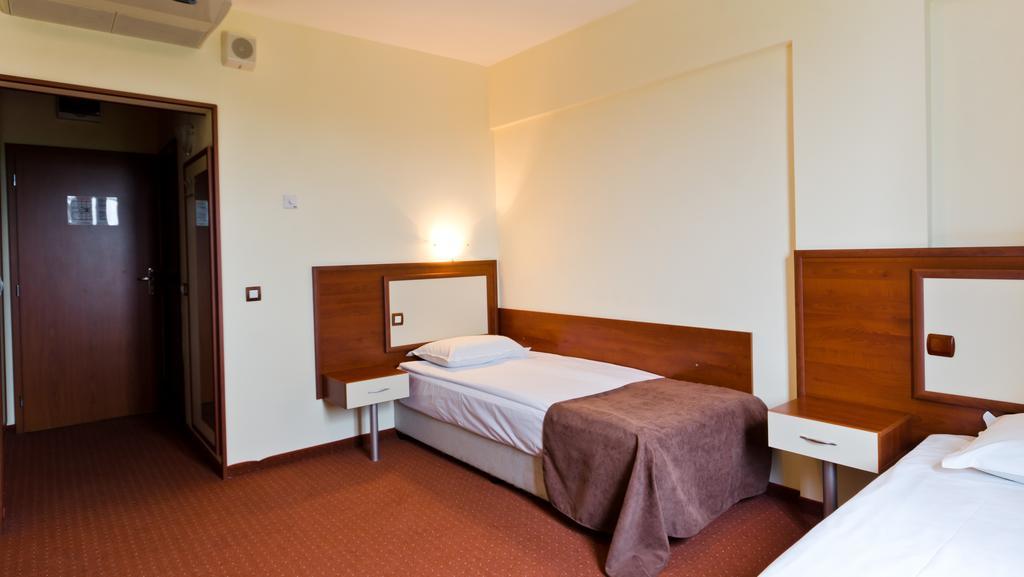 Nadejda Hotel Szófia Kültér fotó