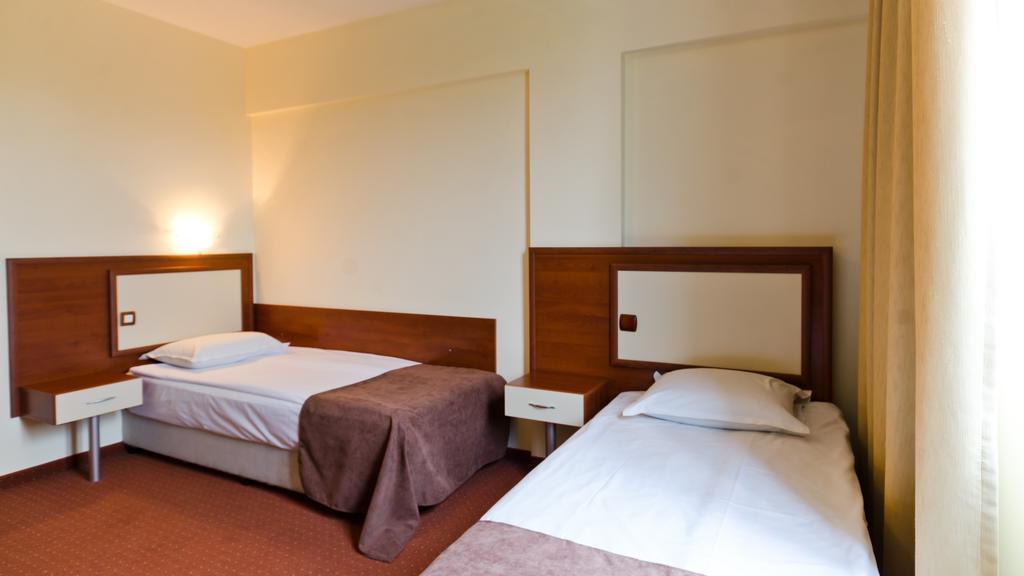 Nadejda Hotel Szófia Kültér fotó