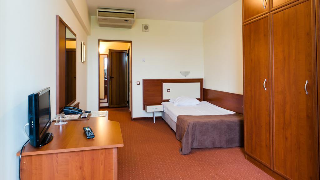 Nadejda Hotel Szófia Kültér fotó