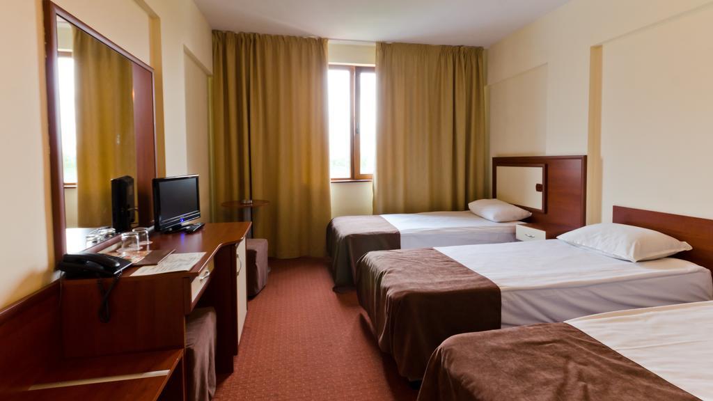 Nadejda Hotel Szófia Kültér fotó