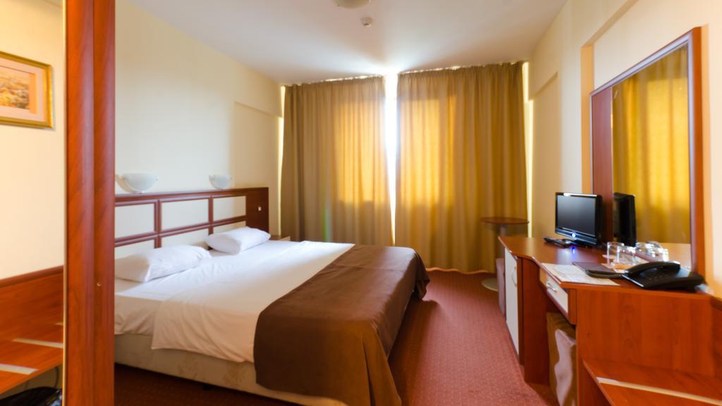 Nadejda Hotel Szófia Kültér fotó
