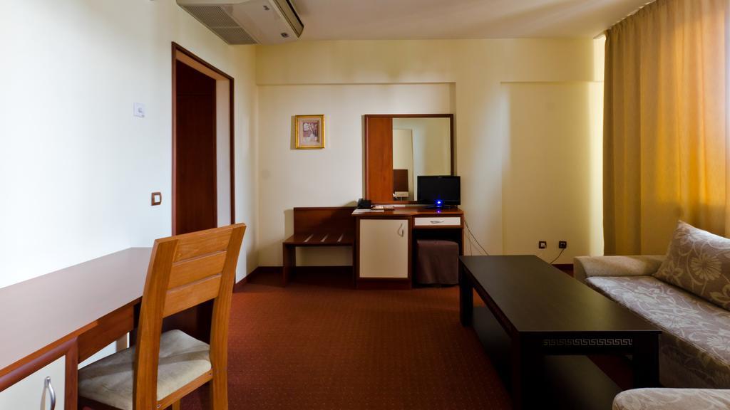 Nadejda Hotel Szófia Kültér fotó