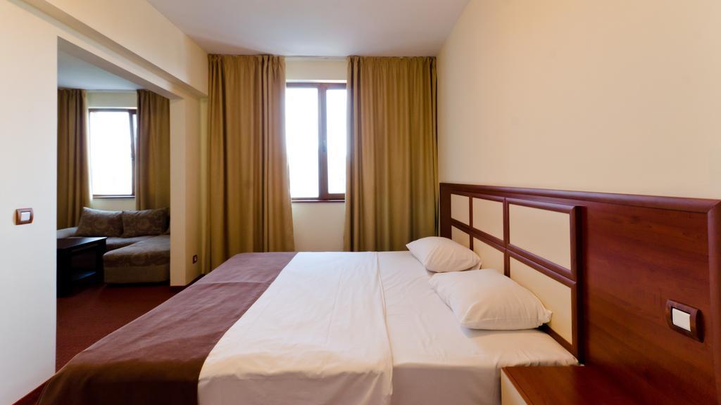 Nadejda Hotel Szófia Kültér fotó