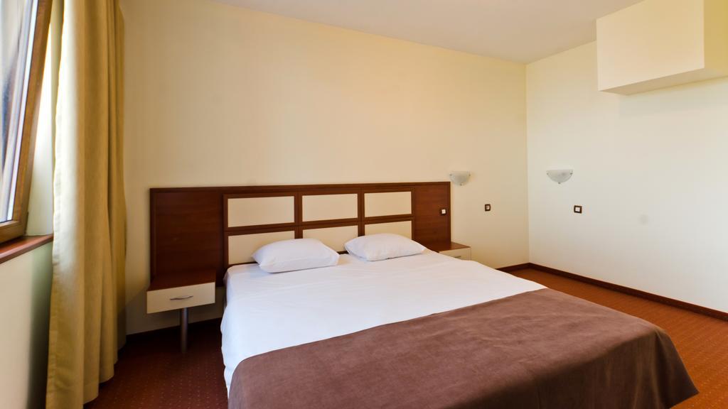 Nadejda Hotel Szófia Kültér fotó