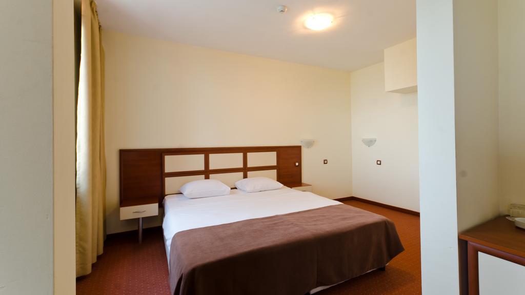 Nadejda Hotel Szófia Kültér fotó