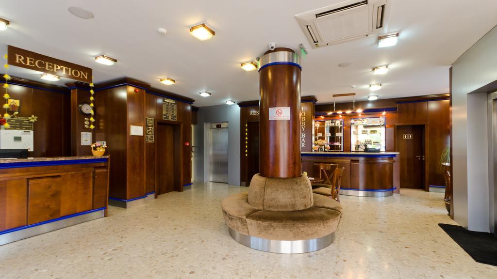 Nadejda Hotel Szófia Kültér fotó