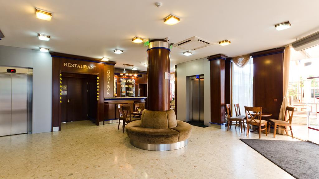 Nadejda Hotel Szófia Kültér fotó