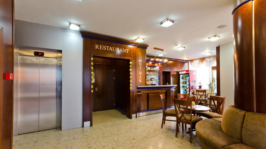 Nadejda Hotel Szófia Kültér fotó