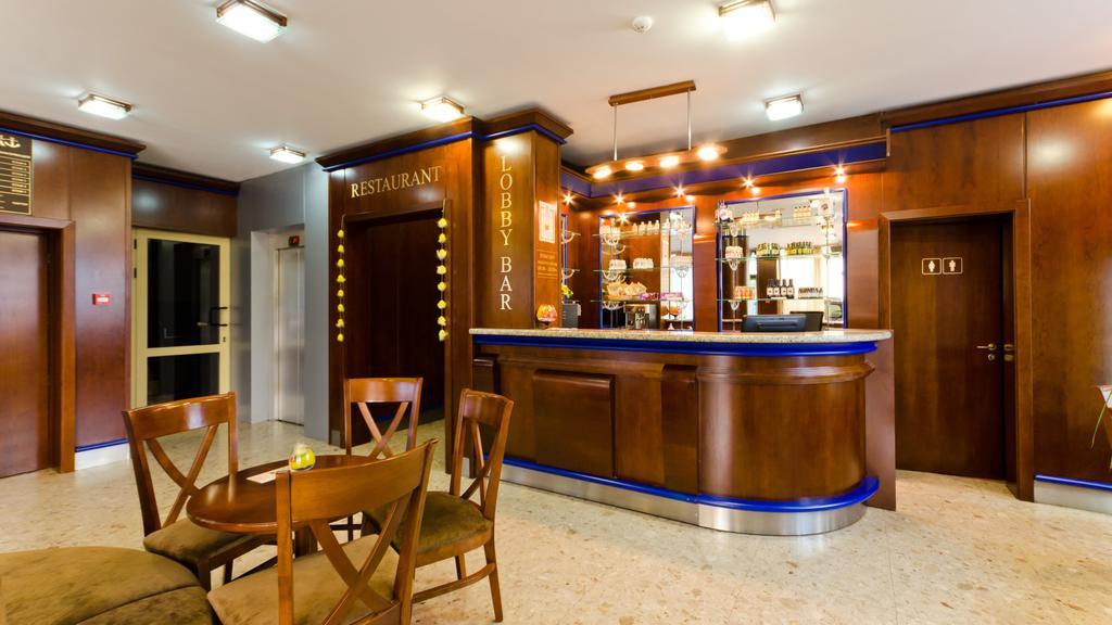 Nadejda Hotel Szófia Kültér fotó