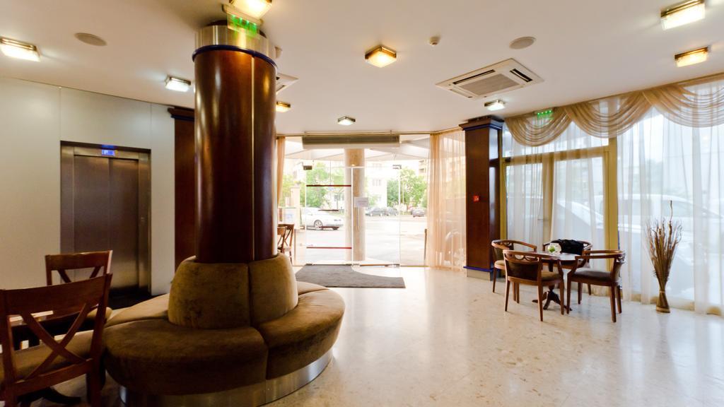 Nadejda Hotel Szófia Kültér fotó
