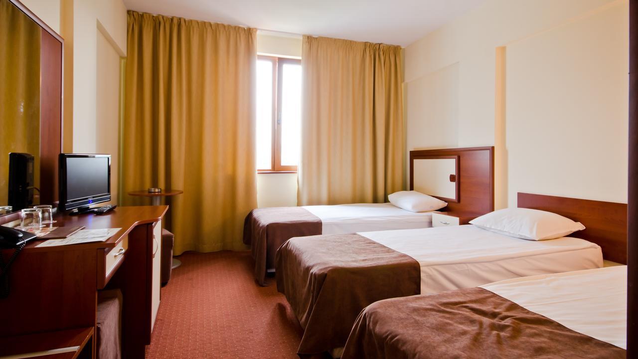 Nadejda Hotel Szófia Kültér fotó
