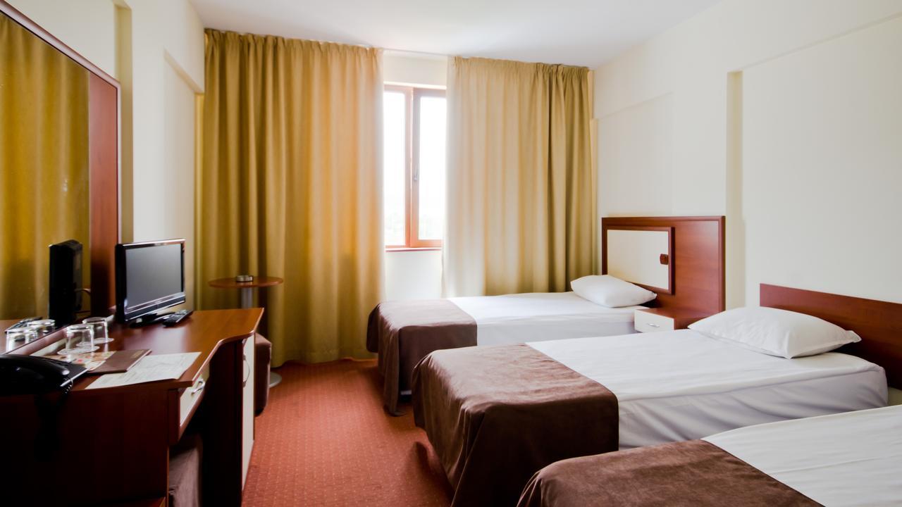 Nadejda Hotel Szófia Kültér fotó