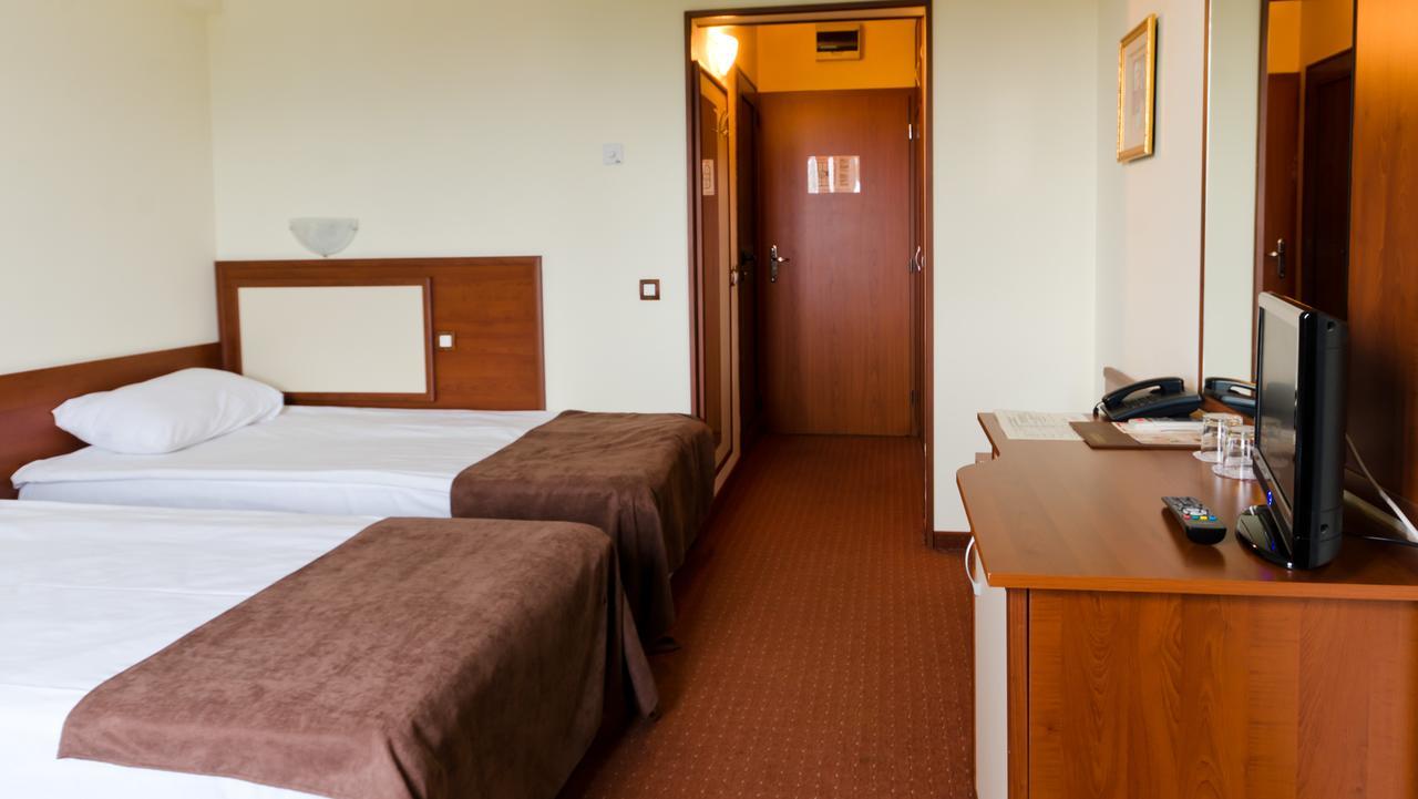 Nadejda Hotel Szófia Kültér fotó