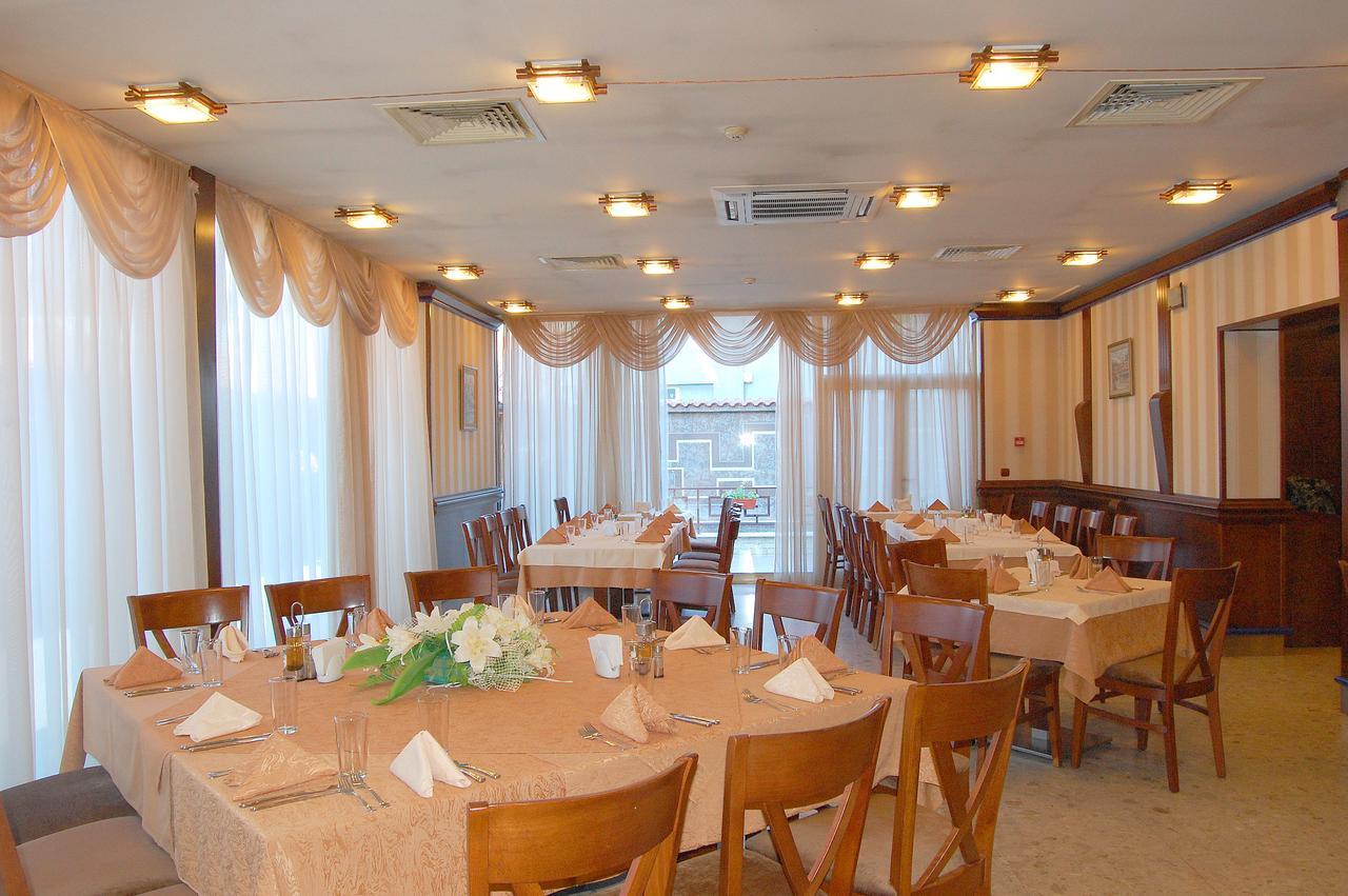 Nadejda Hotel Szófia Kültér fotó
