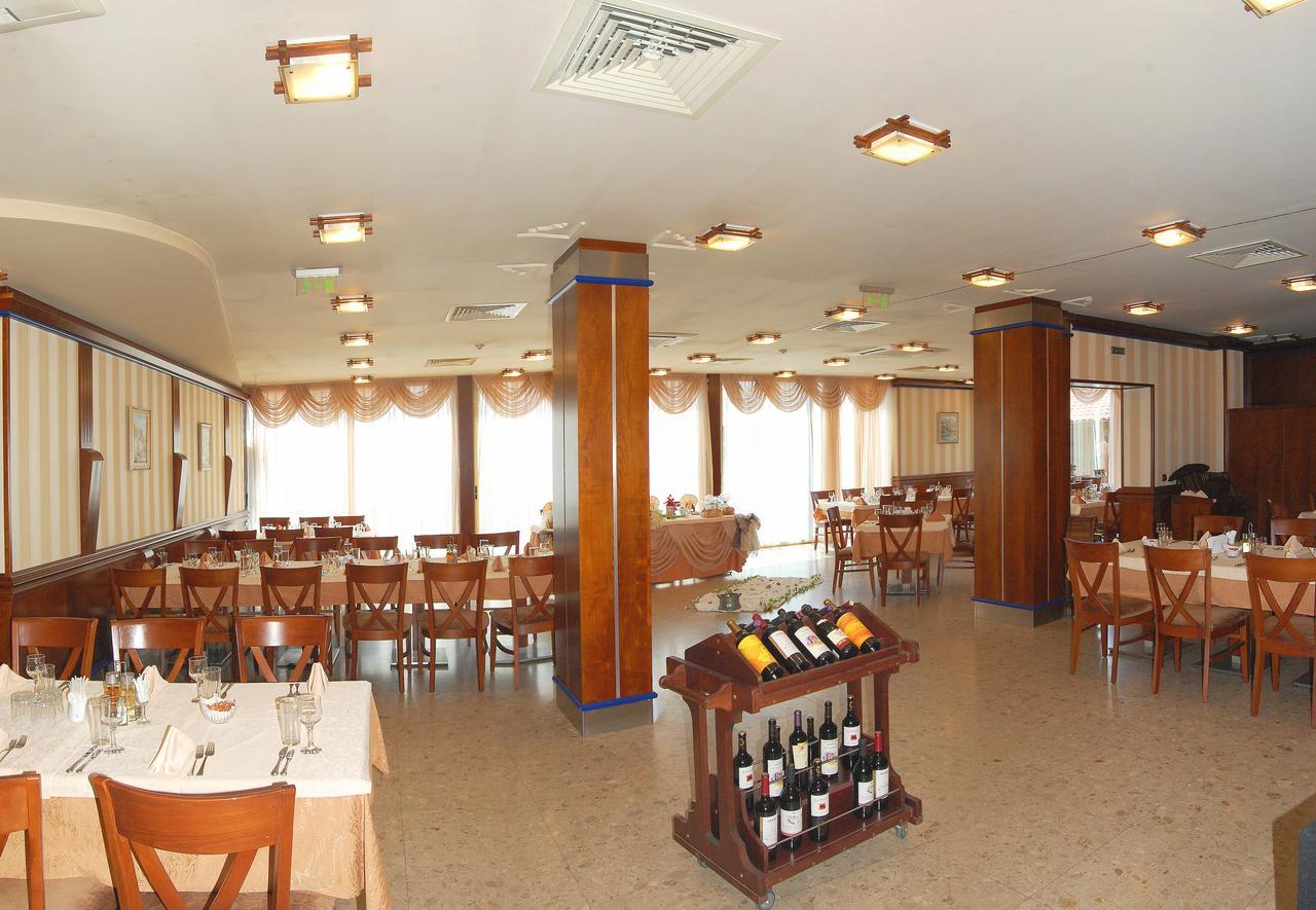 Nadejda Hotel Szófia Kültér fotó