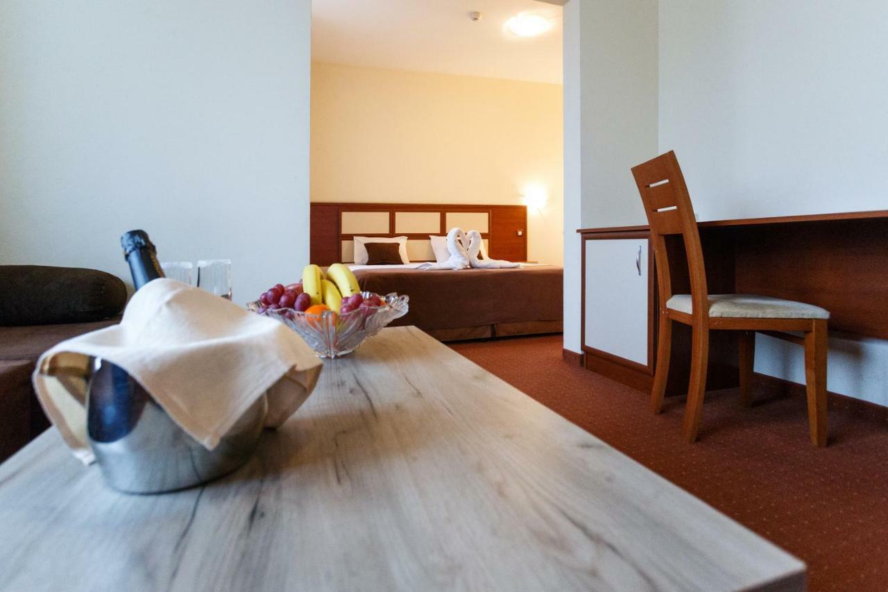 Nadejda Hotel Szófia Kültér fotó