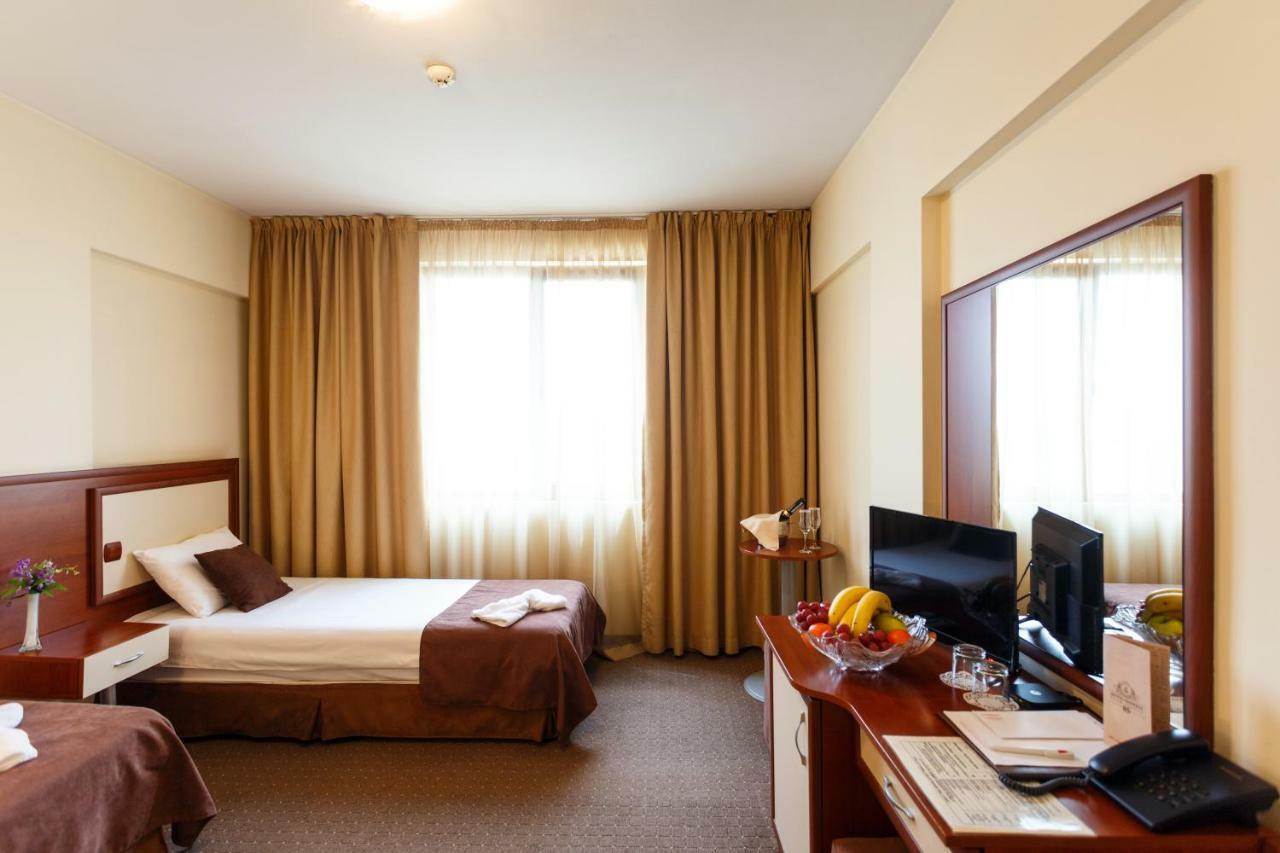 Nadejda Hotel Szófia Kültér fotó