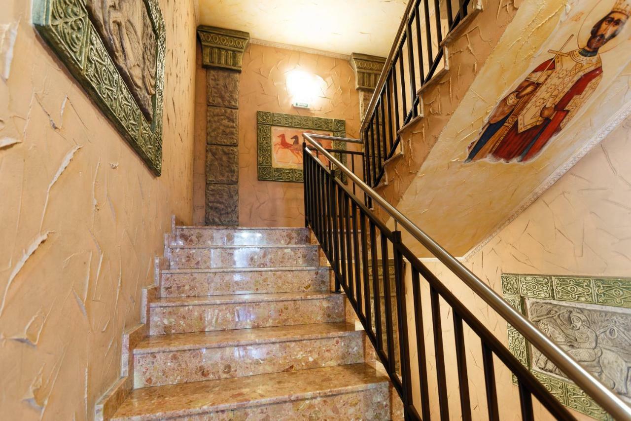 Nadejda Hotel Szófia Kültér fotó