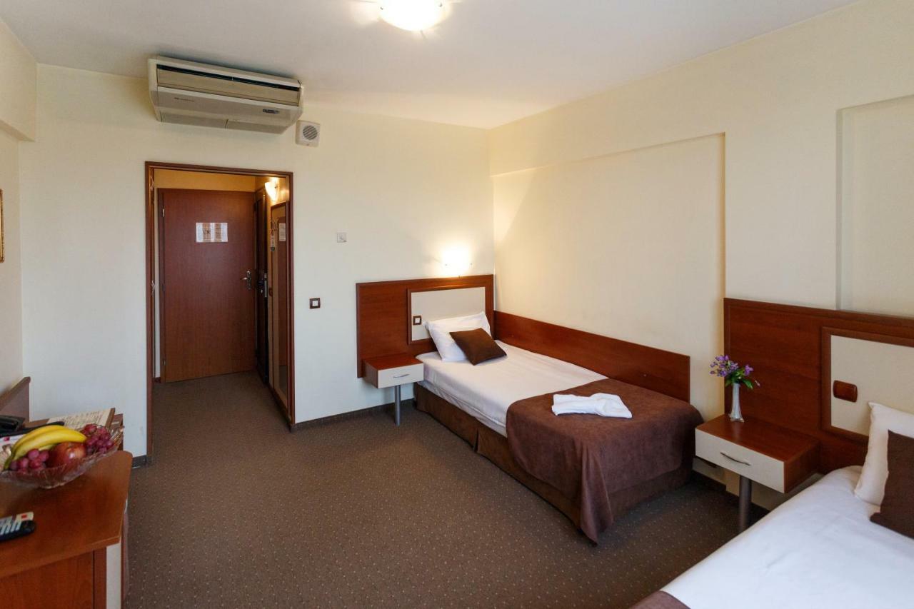 Nadejda Hotel Szófia Kültér fotó